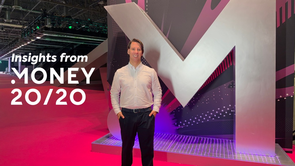 Beyond the Buzz: What Money 20/20 Revealed About AI, Trust, and the Future of Financial Technology