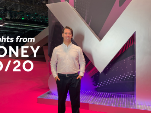 Beyond the Buzz: What Money 20/20 Revealed About AI, Trust, and the Future of Financial Technology