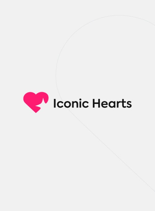 Iconic Hearts
