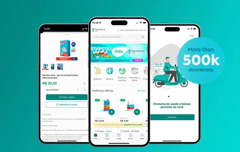 Farmácias App