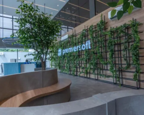 Premiersoft headquarters in Blumenau (4)