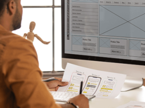 O papel do UX Designer na Cria��o de Produtos