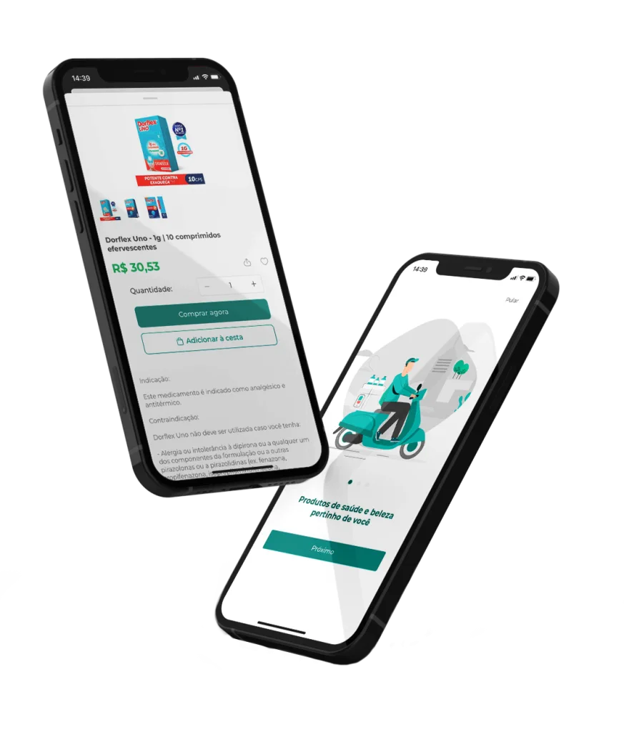 Farmácias App