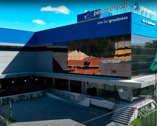 Sede de Premiersoft en Blumenau (1)